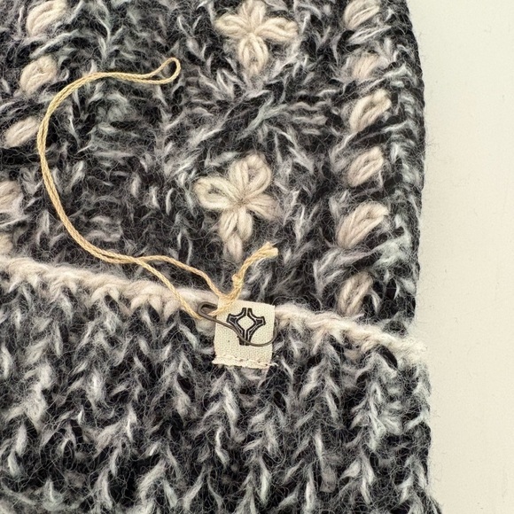 NWOT Free People Bsbee Handknit Beanie main image 7